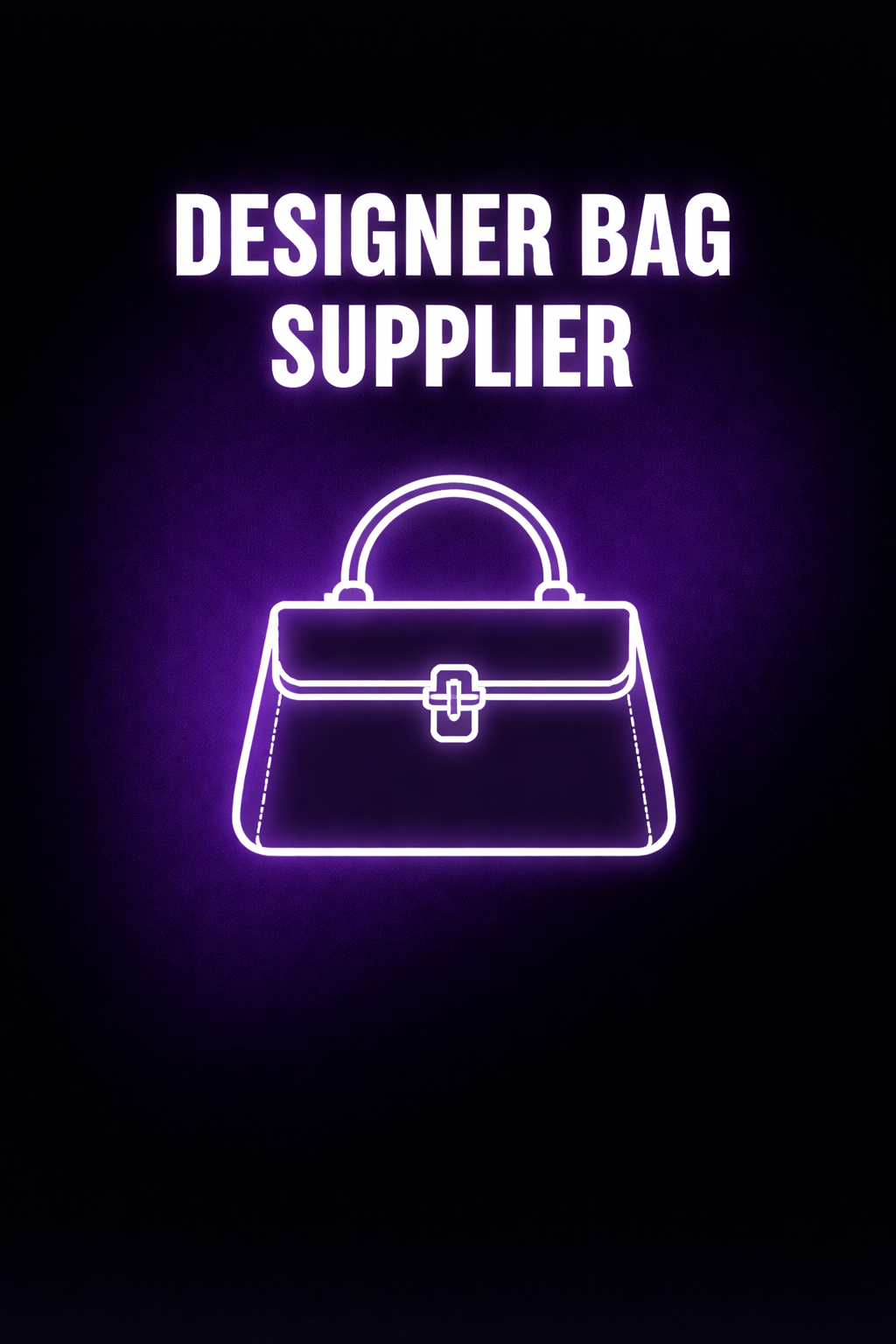 DESIGNER BAG SUPPLIER
